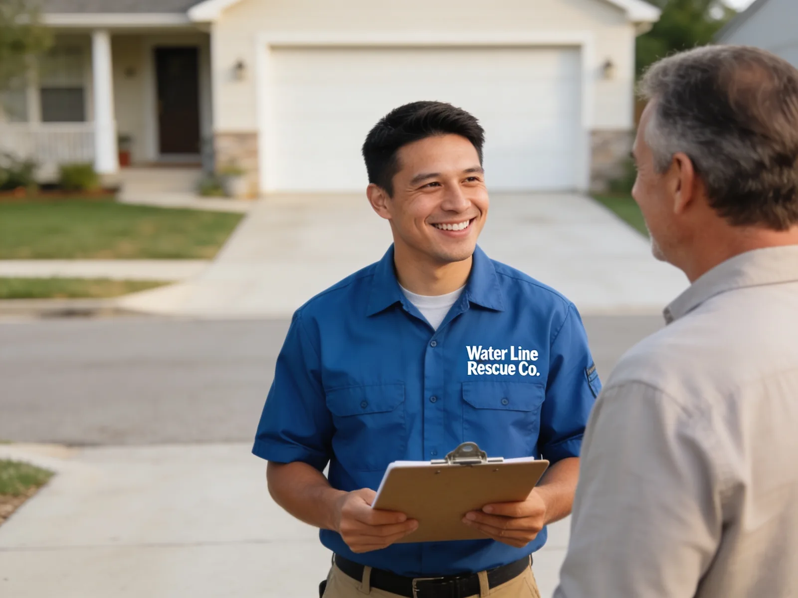 Water Line Repair Woonsocket, RI FAQs